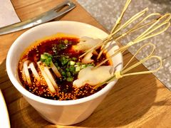 没骨头鸡爪-太二酸菜鱼(南京艾尚天地店)