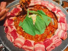 -春熙台韩国料理·章鱼肥牛(西丽店)