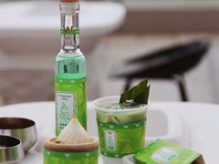 -池畔酒吧 WET Bar