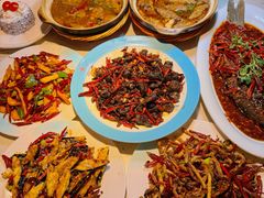 -廉厨干煸鸡·地标名菜(民富园店)