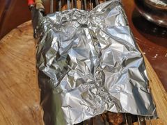 烤羊肉串-新疆巴州金丝特餐厅(大钟寺店)