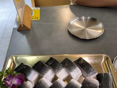 -围炉肉舍丹东海鲜烤肉·烤活鳗(步行街店)