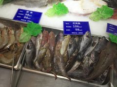 -青岛蓝海大饭店·爱琴海自助餐厅(崂山店)