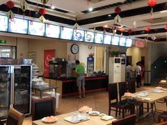 大堂-金刚山烧烤(红旗大街店)