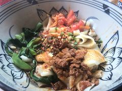 招牌biangbiang面-秦唐汉味biangbiang面(大钟寺店)