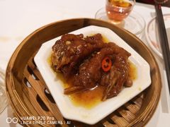 酱汁蒸凤爪-稻香酒家(天河城店)