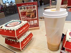 -塔斯汀中国汉堡(徐汇汇京广场店)