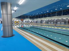 -北京科技大学-游泳馆