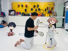 -吾道跆拳道·跳绳体适能·综合武道馆(乐坊·虹井生活广场店)