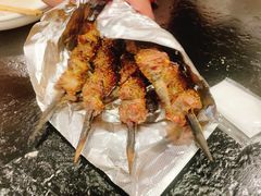 -周姑娘不等味·牛羊肉火锅·螃蟹罗氏虾·烤鱼烤串(高邮店)