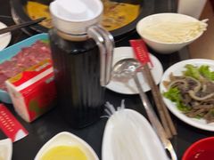 -陈府大宅门成都火锅·手切鲜肉(太原街店)