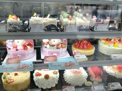 -85度C(北京八角物美店)