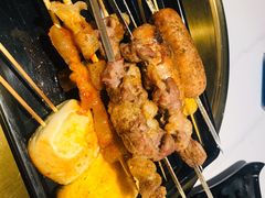 -96农蝎虾(江桥老街店)