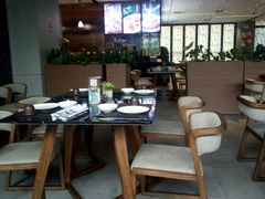 大堂-南国会酒家(岗顶1站广场店)