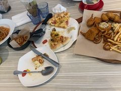 -必胜客(阿罗海店)