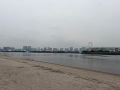 -台场海滨公园船码头