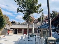 -五台山风景名胜区