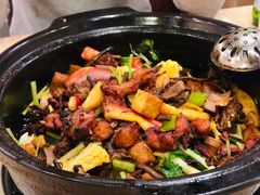 -清真重庆巴爷香辣鸡煲(南小巷店)