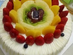 -爱达乐面包生日蛋糕(红光西华店)