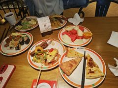 -比格比萨自助(新辰里学清路店)
