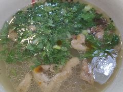 -杨三孃跷脚牛肉(美洲花园店)