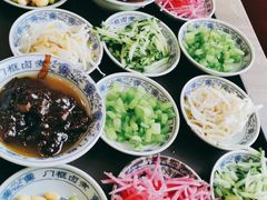 -门框胡同百年卤煮(新街口店)