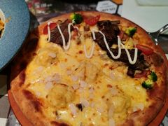 -米斯特比萨(罗斯福店)
