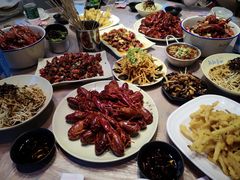 -靓靓蒸虾(中山公园店)