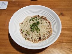 葱油拌面-诚铭记·虾仁汤包·成都小吃(融创店)