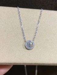 -VE DIAMOND·天然&培育钻石定制