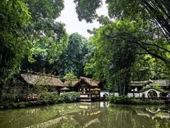 -成都杜甫草堂博物馆