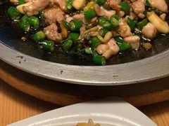 花椒兔-周三的情书花园餐厅(江北店)