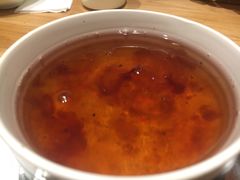 桃胶-朵朵开素食餐厅(后宰门街店)