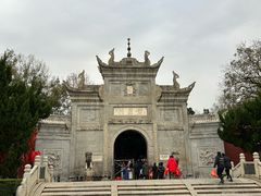 -南岳衡山风景名胜区-南岳大庙