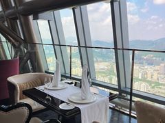 -瑞吉酒店 · Elba 欧尔巴意大利餐厅· 精致意餐·云端聚会