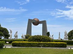 -青澳湾北回归线广场
