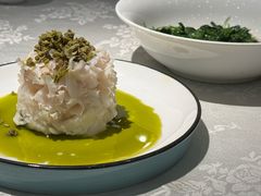 香椿拌绣球菌-三玛璐酒楼(汉口路店)