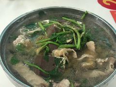 -田海鹰猪血汤(平东一街店)