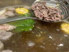-潮汕美牛肉丸火锅店(天宁寺店)