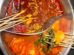 -来涮蜀鲜货火锅串串香(菜市口店)