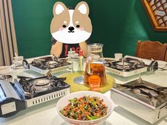 -饭橘汉江码头·乡野土菜馆(静安路店)
