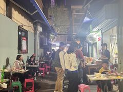 -小胡子祥彪烧烤(北湖总店)