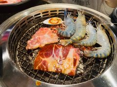 -Kingkong Buffet(The Mercury ville)