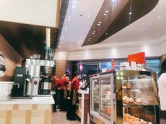 -Tims天好咖啡·贝果(雁展路万象天地店)