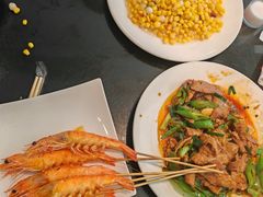 -五谷丰登·胶东海鲜·家常菜(张村店)