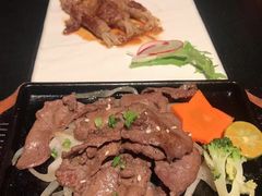 -王鼎精致料理铁板烧(世博源店)