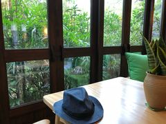 靠窗位-青城山六善酒店·紫氣園中餐厅