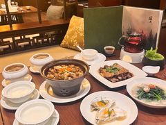 -蛇口希尔顿南海酒店·随轩中餐厅·粤菜