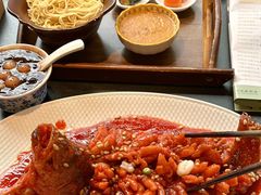 -奇芳阁·百年清真南京菜(夫子庙店)