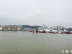 -澳门外港客运码头(轮渡站)